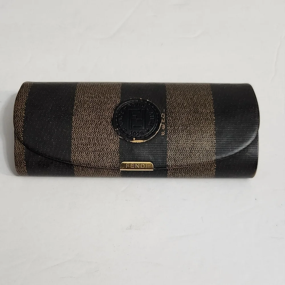 Vintage Fendi Prescription Glasses with the Case‎